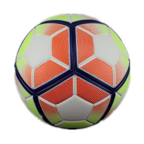 5号足球工厂批发定制logo pu贴皮足球 比赛足球 体育用品