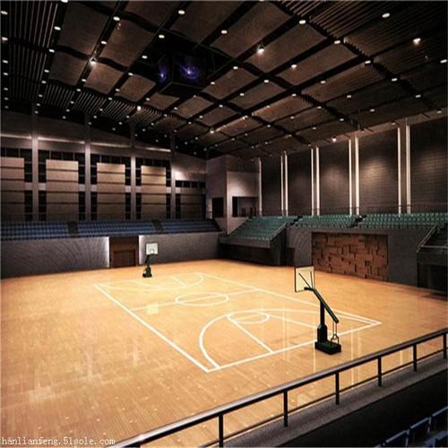 体育运动地板 篮球木地板厂 淮南篮球场木地板_传众产品库